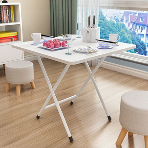 Vente en gros Table pliante table simple <span class=keywords><strong>maison</strong></span> de <span class=keywords><strong>location</strong></span> de stalle portable domestique - Product Image 4