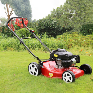 Pequeño cortacésped de gasolina multifuncional para jardín doméstico - Product Image 5