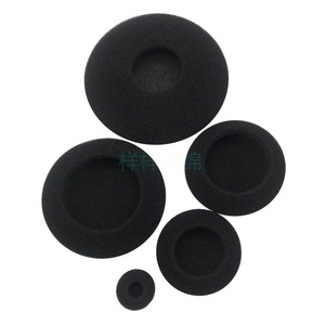 Couvre-écouteurs en mousse Pu, densité 50, pour pièces de rechange pour écouteurs, éponge façonnée - Product Image 4
