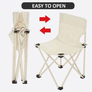 Factory Retailing Folding Beach Chair Comfortable Portable Beach Chair for Events Folding Comfortable Beach Chair for Sale - Product Image 5