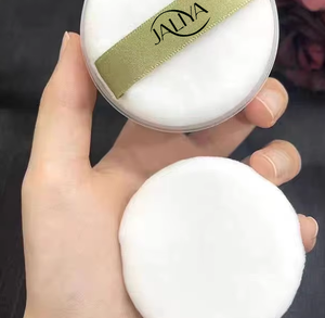 Da thân thiện với đệm không khí bột Puff-Trang điểm Sponge-round edged bột Puff - Product Image 4