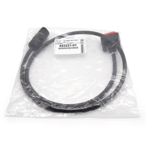 Câble d'encodeur Heidenhain PWM 20 21 ID826440-01 100 cm gaine PVC blindage tressé IP40 - Product Image 4