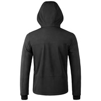 Veste d'extérieur coupe-vent imperméable vierge avec logo personnalisé vestes coupe-vent imperméables grande taille vestes pour hommes et femmes pour hommes