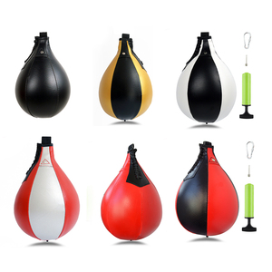 Biểu Tượng Tùy Chỉnh Inflatable Võ Thuật Treo Phản Xạ Bóng Tốc Độ Đấm Bốc Thể Thao Đấm Túi & Túi Cát Cho Người Lớn Người Đàn Ông Trẻ Em - Product Image 6