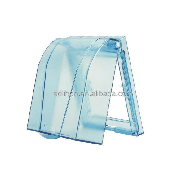 Wholesale Waterproof Socket Protection Cover Switch Box Electrical Plastic Wall Switch Cover Box
