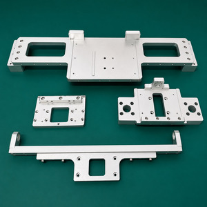 Fabricant OEM/ODM Industriel de Gabarits de Production de Précision en Aluminium 6061-T6 Usinés CNC sur Mesure, Vente Directe Usine - Product Image 1