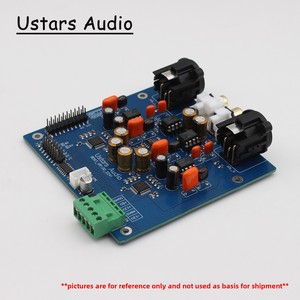 Placa Decodificadora de Audio HiFi BD93 Dual AK4493, Decodificación de Hardware DSD, Kit Decodificador DAC para Audiófilos - Product Image 2