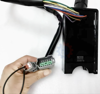 Conjunto de control de transmisión de piezas de maquinaria 4621016 462-1016 299-5840 para cargadoras de ruedas 950G 950H 962G 962H 966G 966H 980K