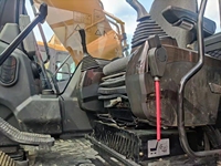 Excavatrice Sany SY235C 95% neuve avec brise-roche hydraulique, attache rapide AC, prête à être expédiée, à vendre