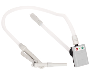 Pompe de transfert de carburant à batterie de 3,8 GPM avec buse durable manuelle et manipulation sans effort en plastique durable - Product Image 2