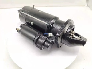 อะไหล่รถขุด เครื่องยนต์ดีเซล C4.4 มอเตอร์สตาร์ท 4259176 3417601 10R-7586 - Product Image 2