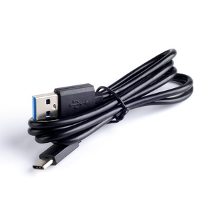 USB-C इंटरफेस 1 मीटर लंबा टाइप-सी डेटा केबल एक्सटेंशन नायलॉन जैकेच इस्तेमाल के लिए टाइप सी वितरण - Product Image 3