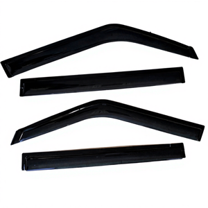 Cho BYD cá mập 6 2024 trên làm lệch hướng cửa sổ visors bảo vệ Vent thời tiết lá chắn - Product Image 1