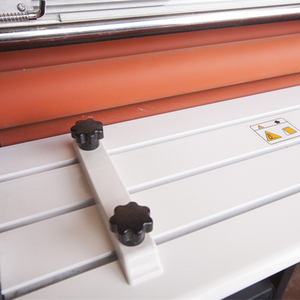 Fm650 nhiệt Bopp phim nóng/lạnh máy ép A1 kích thước tự động điều kiện mới-cho lá Giấy túi nhựa - Product Image 6