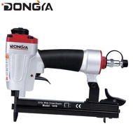 Vente chaude 22 Ga 1416 fil fin 6-16mm 14 séries agrafeuse pneumatique agrafeuse pour le travail du bois