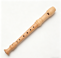 Woodwind Instruments Hot Selling Colored 10 Holes Kids Mini Toy Flue