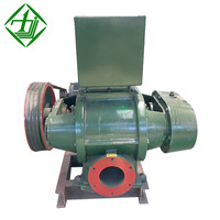 Machines de recyclage de papier usagé pour la fabrication de papier hygiénique en pâte de bambou ZBK17 avec pompe à vide Roots