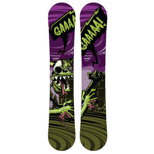 Ponts de <span class=keywords><strong>snowboard</strong></span> OEM vierges ou imprimés pour Talos - Product Image 3
