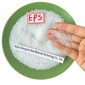 Granuli <span class=keywords><strong>di</strong></span> <span class=keywords><strong>Polistirene</strong></span> <span class=keywords><strong>Espanso</strong></span> ad Alta Densità per Isolamento Edilizio e Imballaggio, Materia Prima EPS - Product Image 6