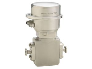 Proline Promag H 100 Electromagnetic Flow Meter Hygienic Liquid Flow Measurement Instrument - Product Image 4