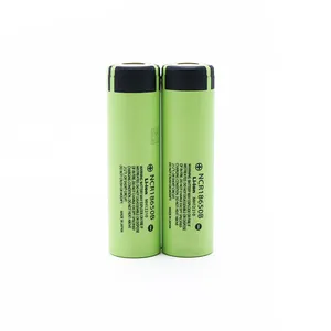 3c 10a discharge 3.7v 3400mah bateria 18650 ncr 18650b lithium ion batteries for flashlights torches Remote control car toys