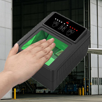 Dispositif de collecte d'empreintes digitales, scanner pour l'enregistrement des électeurs, haute qualité certifiée, 500 DPI, haute résolution, professionnel, LiveScan