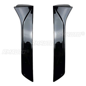 Kit de Carrocería para VW Seat Leon FR MK3 MK3.5, Alerón Lateral Trasero, Alerón Lateral, Alerón Trasero, Accesorios para Automóviles - Product Image 5