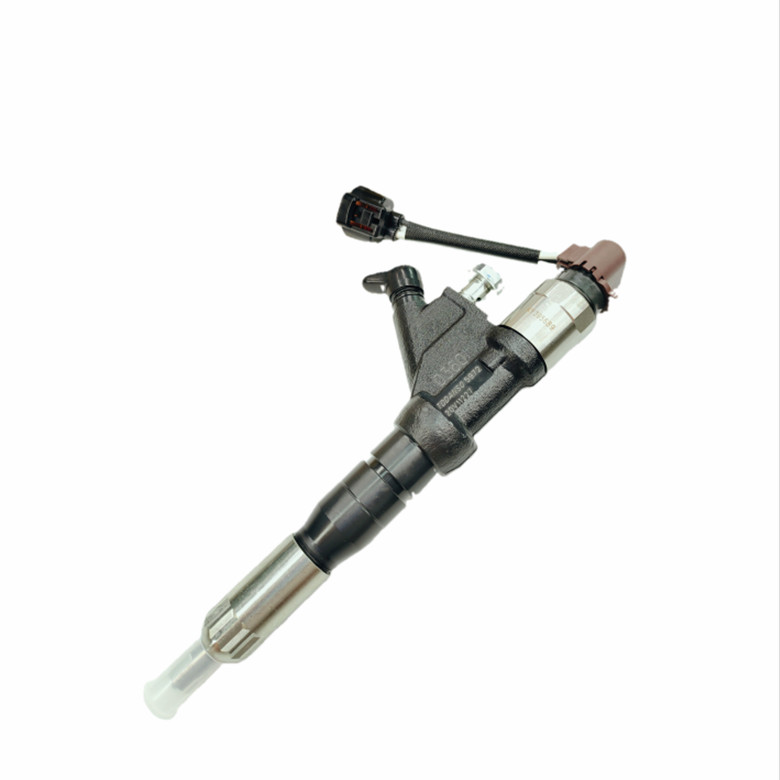 diesel common rail injector 23670-E0530 diesel engine fuel injector 295050-0790 for HINO J08E 23670-E0530