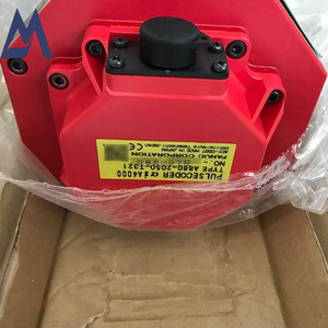 Thương hiệu Mới chính hãng sản phẩm <span class=keywords><strong>A06B</strong></span>-2063-B003 <span class=keywords><strong>fanuc</strong></span> a06b2063b003 loạt AC động cơ Giao hàng nhanh - Product Image 1