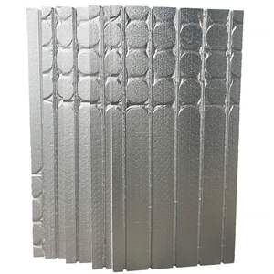 Prix de gros Panneau chauffant par le sol en mousse de <span class=keywords><strong>polystyrène</strong></span> XPS pour l'aluminium - Product Image 3