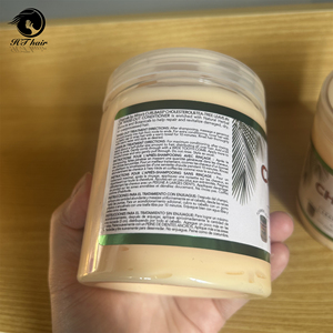 Hot-Sell <span class=keywords><strong>Deep</strong></span> <span class=keywords><strong>Conditioner</strong></span> Tea Tree Rinse-Out Plus Leave in <span class=keywords><strong>Conditioner</strong></span> pour cheveux secs et abîmés traités chimiquement - Product Image 4