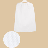 Peignoir de bain jetable non tissé multicolore pour spa, salon de beauté, hôtel, etc.