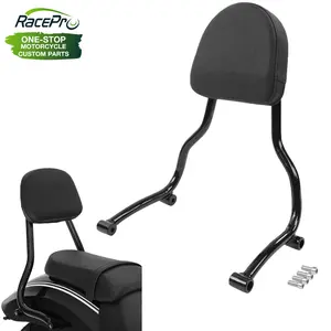 RACEPRO – accessoires de moto arrière Sissy Bar passager en cuir PU, dossier pour BMW 318 Classic r8 2020 2021, nouvelle collection