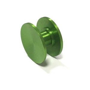 Piezas de Torneado de Precisión para Equipos Industriales, Fabricadas a Medida con CNC para Bobinas de Aluminio con Capacidades de Brochado y Perforación - Product Image 1