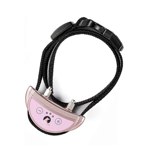 Collar Antiladridos Inteligente Automático y Ecológico, Impermeable IP67 para Perros Pequeños y Medianos, Recargable, Control de Ladridos de Más de 20 Horas - Product Image 1