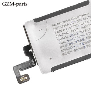 เปลี่ยนแบตเตอรี่นาฬิกาสำหรับ <span class=keywords><strong>Apple</strong></span> <span class=keywords><strong>Watch</strong></span> <span class=keywords><strong>Series</strong></span> <span class=keywords><strong>6</strong></span> S6 <span class=keywords><strong>40mm</strong></span> <span class=keywords><strong>GPS</strong></span> แบตเตอรี่ smartwatch - Product Image 5