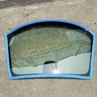 Nouveau Remplacement Pare-brise Avant et Vitres de Porte Gauche Droite 570S 570GT 540C Installation Directe Numéro OE 51467487807 Chine Garantie Un Mois