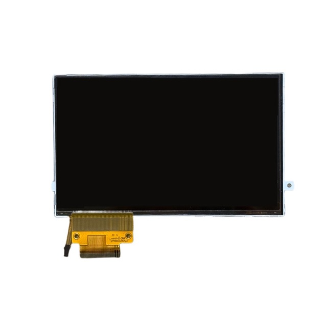 Brand New PSP LCD Screen for PSP100 PSP200 PSP300 Handheld Gaming Consoles Wholesale and Retail