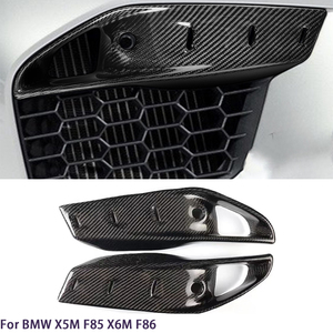 Para X5M F85/X6M F86, Difusor de Fibra de Carbono Real 2015-2019 - Product Image 2