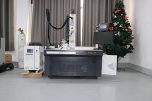 3KW Desktop Five-axis Fiber Laser <strong>Welding</strong> Machine Platform with Comprehensive Weld <strong>Inspection</strong> Features for Laser Welders - Product Image 5