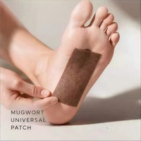 Parche Personalizable de Moxibustión con Ajenjo para el Cuidado del Confort de Músculos y Articulaciones
