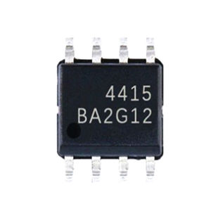 ทรานซิสเตอร์แบบ MOSFET ชนิด P-channel รุ่น MARK 4415 SOIC-8 AO4415 สำหรับชิป IC - Product Image 1