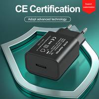 Chargeur mural USB-C Type-C 10W 5V 2A Shenzhen Lvxiangyuan