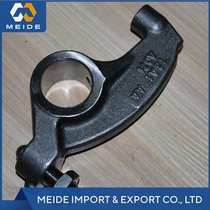 Piezas de Acero al Carbono Forjado para Camiones, Suspensión Personalizada, Brazo Oscilante para Motor Automotriz, Piezas de Acero Inoxidable Forjadas en Caliente - Product Image 4