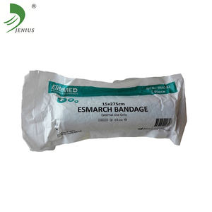 Venta caliente <span class=keywords><strong>Esmark</strong></span> vendaje Color azul tamaño personalizado No Steril para TPE látex libre al por mayor deportes baratos y productos de entretenimiento - Product Image 3