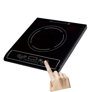 2023 Professional supplier 2000W 220V induction cooker induction cooktop electric stove