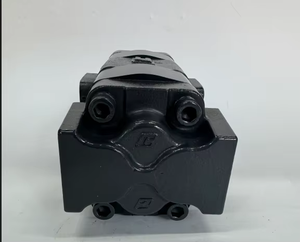 ปั๊มไฮดรอลิกแบบเฟือง EC220D ปั๊มนำร่อง EC360 EX100-1 EX100-<span class=keywords><strong>2</strong></span> สำหรับอะไหล่ไฮดรอลิกของรถขุด - Product Image 5