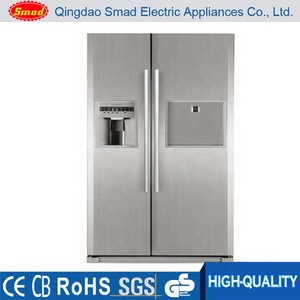 Refrigerador Side-by-Side con Puertas Francesas Dobles, Refrigerador Side-by-Side con Puertas Francesas Dobles - Product Image 3