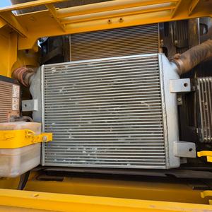 Maquinaria de Construcción Usada Japonesa de Alta Calidad, Excavadora Usada de 40 Toneladas, Excavadora Komatsu P400-8 en Venta - Product Image 6