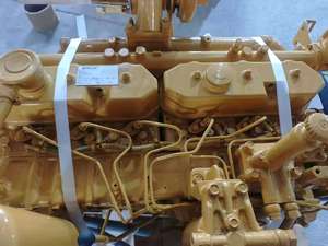 Moteur d'excavatrice de haute qualité 3066 S6K 3204 3306 3406 3408 3166 C4.2 C6.4 C7 C9 Ensemble moteur complet pour E320C - Product Image 2
